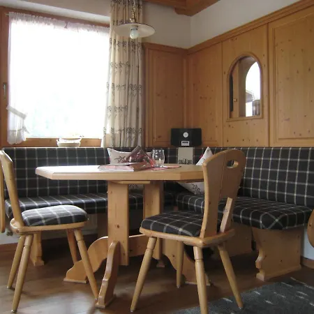 Appartements Familie Eberharter Finkenberg Exteriér fotografie