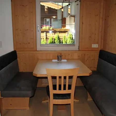 Appartements Familie Eberharter Finkenberg Exteriér fotografie