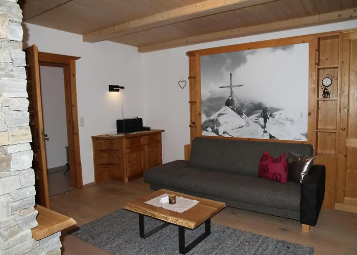 Appartements Familie Eberharter