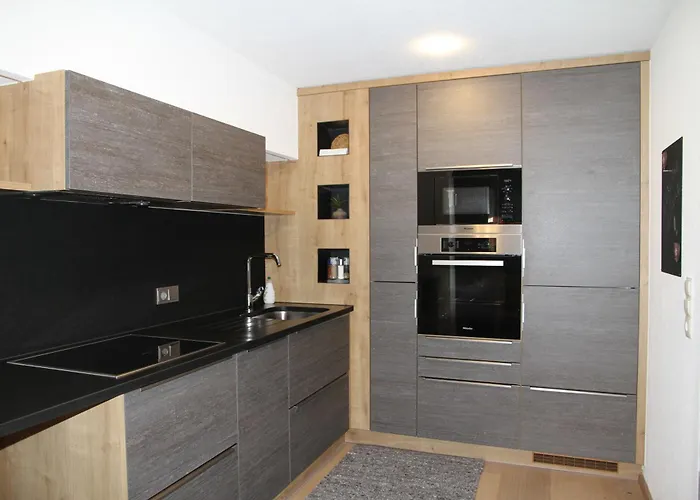 Appartements Familie Eberharter
