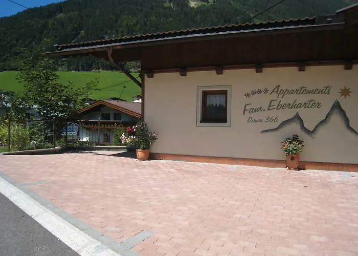 Appartements Familie Eberharter