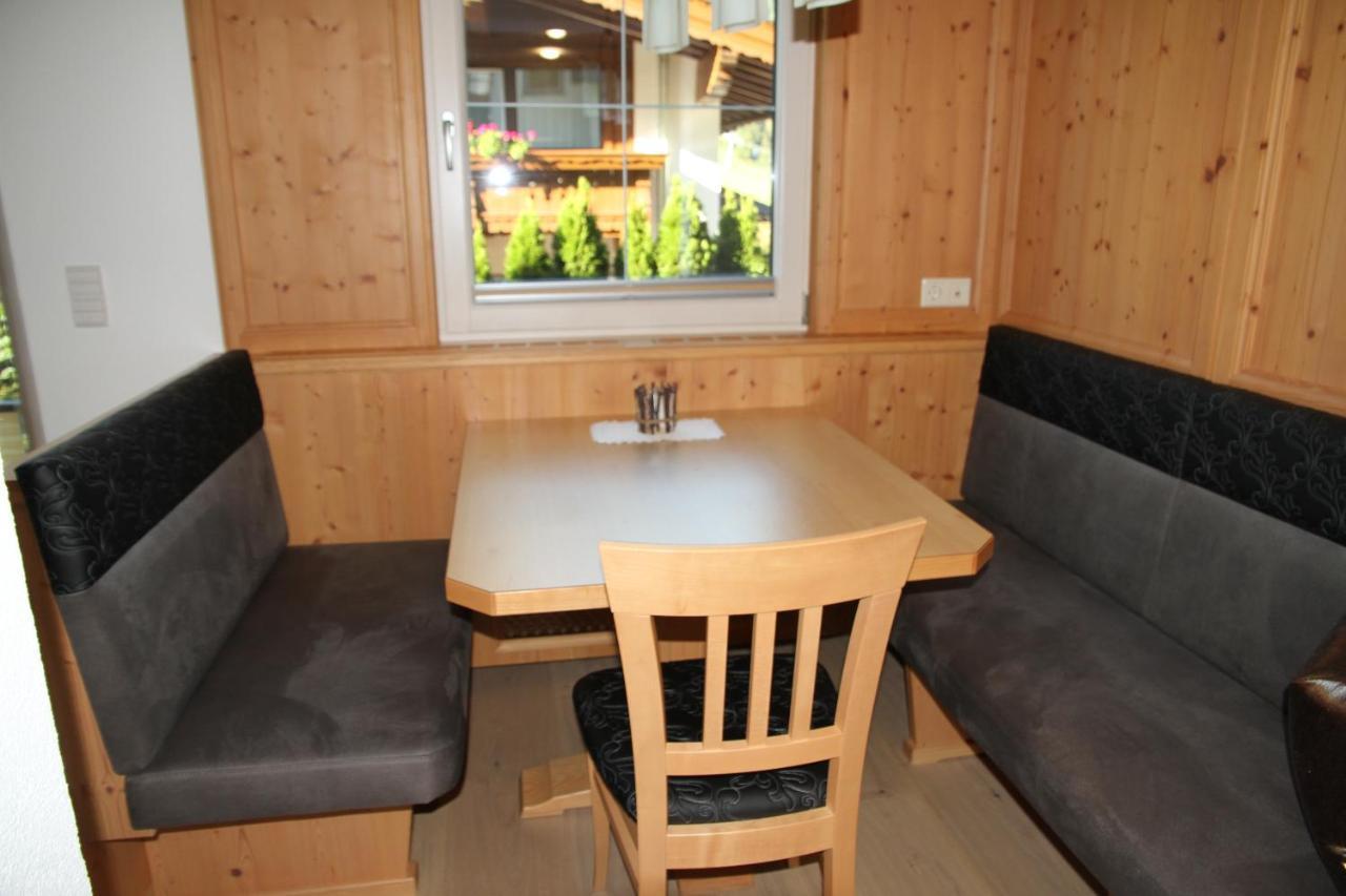 Familie Eberharter Appartement *