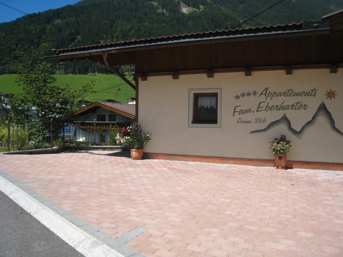 Familie Eberharter *