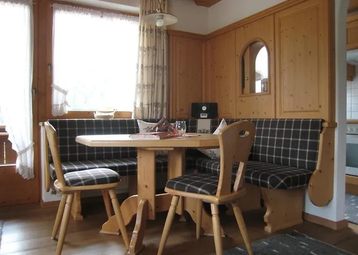 Appartements Familie Eberharter
