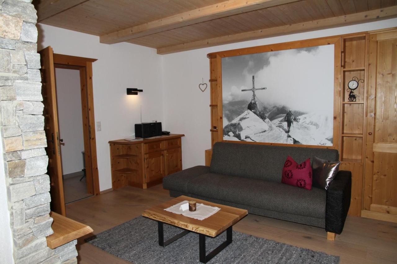 Appartamento Familie Eberharter Finkenberg