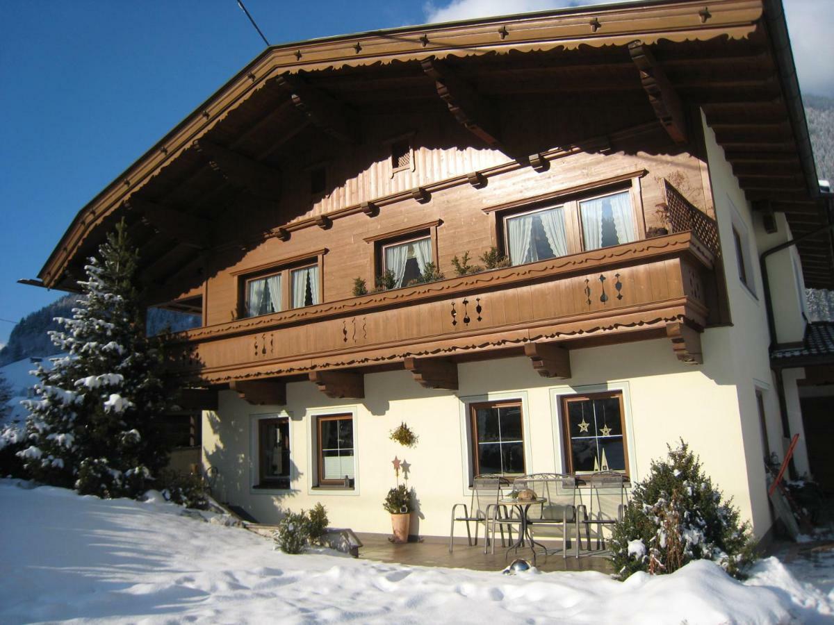 Appartamento Familie Eberharter Finkenberg